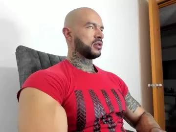 Freechat ryanjhonston on Chaturbate