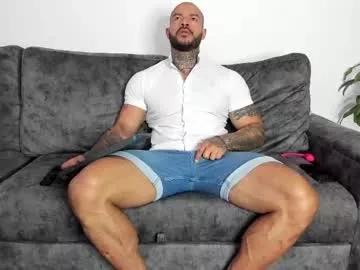 Freechat ryanjhonston on Chaturbate