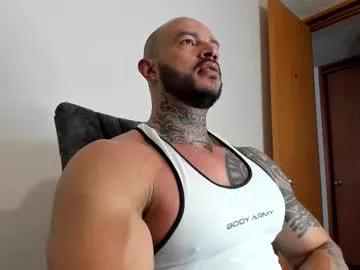 Freechat ryanjhonston on Chaturbate