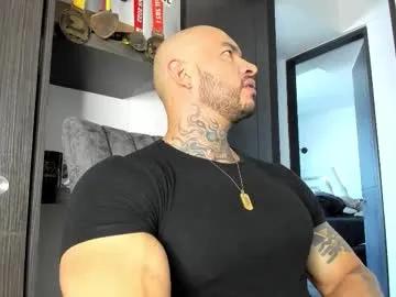 Freechat ryanjhonston on Chaturbate