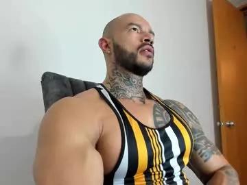 Freechat ryanjhonston on Chaturbate