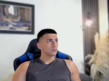 salvatore_romanoo on Chaturbate