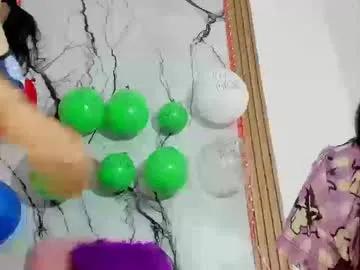 samantha_bunty on Chaturbate