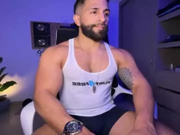 samdornan on Chaturbate 