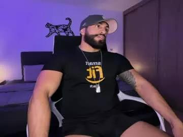 samdornan on Chaturbate 