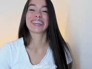 Freechat saraarchbould on Chaturbate