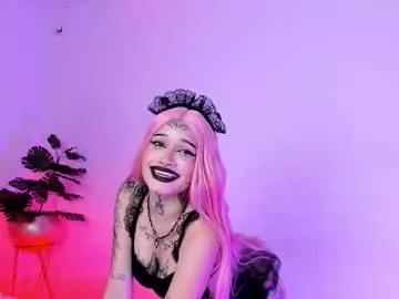 sasha_yaklove666 on Chaturbate 