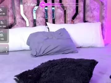sasha_yaklove666 on Chaturbate 