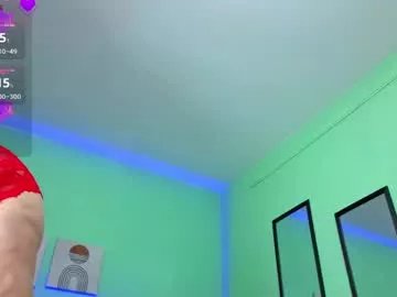 Freechat selena_castillo on Chaturbate