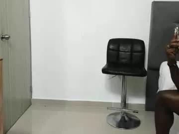 sexy_blackman on Chaturbate