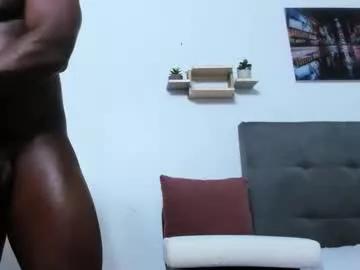 sexy_blackman on Chaturbate