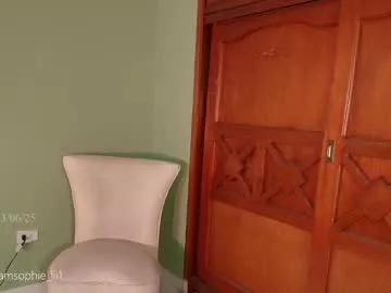 sophie_lii on Chaturbate