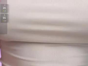 sophie_lii on Chaturbate