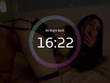 sweet_mistie on Chaturbate