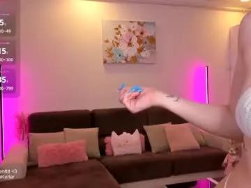 sweetameliaa on Chaturbate 