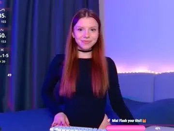 Freechat sweetmialissa on Chaturbate