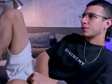 symonprince on Chaturbate