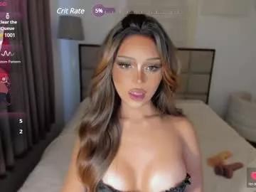the_enchantressxx on Chaturbate