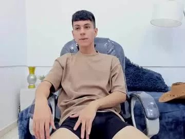 Freechat the_mark_king on Chaturbate