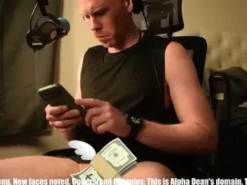 thealphadean on Chaturbate 