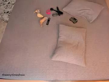 Freechat theanytimeshow on Chaturbate