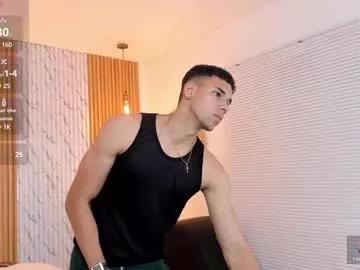 thomas_walker0 on Chaturbate 