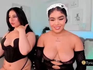 tyra_malkova on Chaturbate 