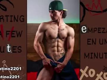 valentino2201 on Chaturbate