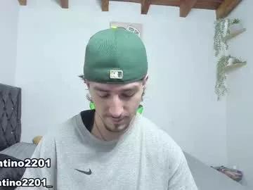 valentino2201 on Chaturbate