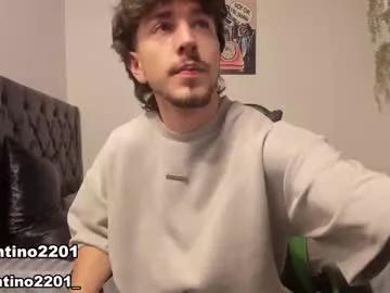 valentino2201 on Chaturbate