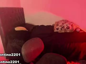 valentino2201 on Chaturbate
