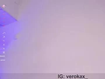 verokax on Chaturbate 