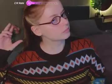 Freechat wow_luvng on Chaturbate