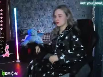 your_small_bunny on Chaturbate