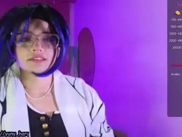 yuny_haruno on Chaturbate 