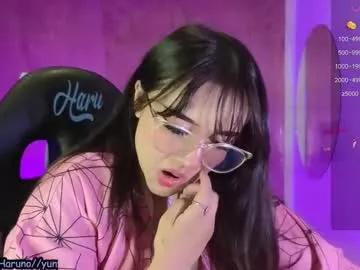 yuny_haruno on Chaturbate 
