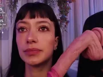 zoe_vixen on Chaturbate 