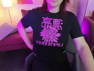 zoeeast on Chaturbate