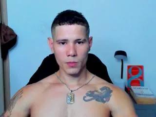 alex_clinton on Flirt4Free 