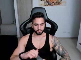 antony_walker on Flirt4Free 