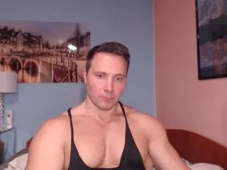 hunky_muscle on Flirt4Free 