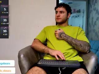 kev_hughes on Flirt4Free 