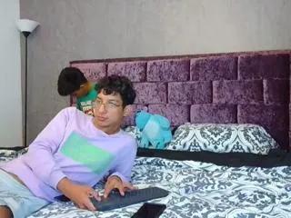 milo_zack_bruno_bryan on Flirt4Free 