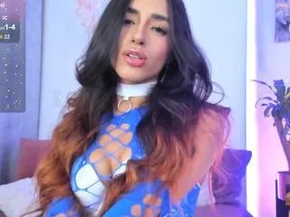 Freechat stormi_russo on Flirt4Free