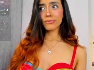 Freechat stormi_russo on Flirt4Free