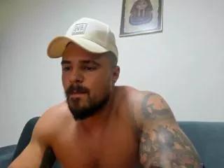 tiberius_hunk on Flirt4Free 