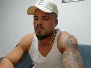 tiberius_hunk on Flirt4Free 