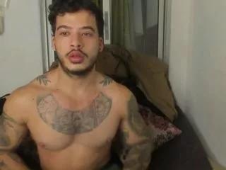 tyler_thomson on Flirt4Free 