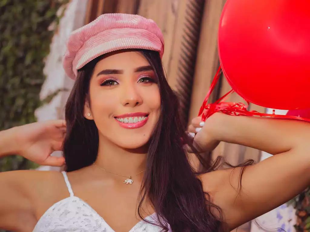 AbrilVelez on LiveJasmin 
