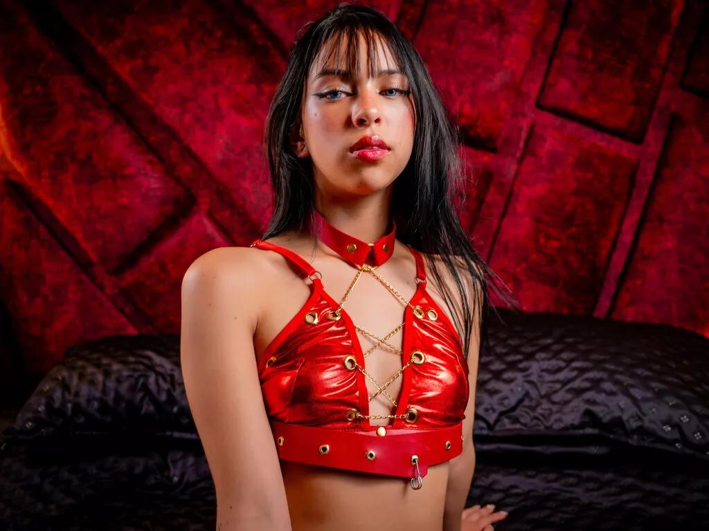 AmbarBiancoo on LiveJasmin